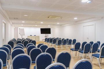 Reception hall