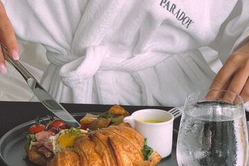 In-room dining
