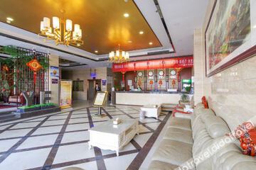 Hotel Interior or Public Areas