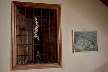 Interior detail
