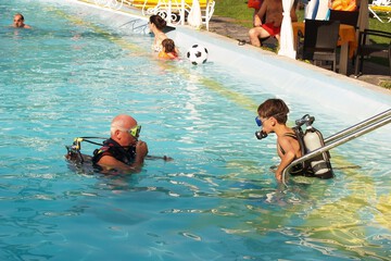 Children's activities