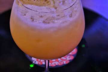 Food and drink