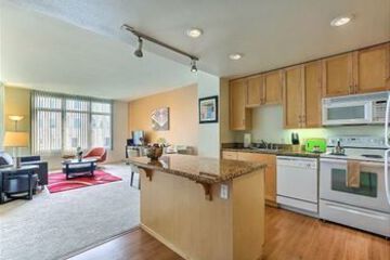 In-Room Kitchen