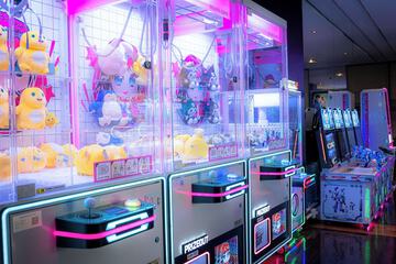Children's play area - indoor