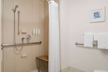 Accessible bathroom