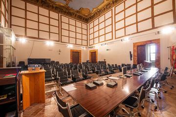 Meeting facility