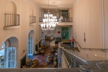 Staircase