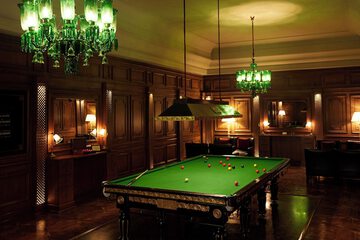 Billiards