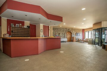 Reception hall