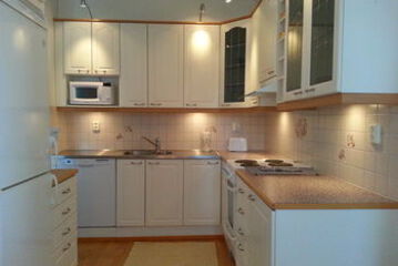 In-Room Kitchen