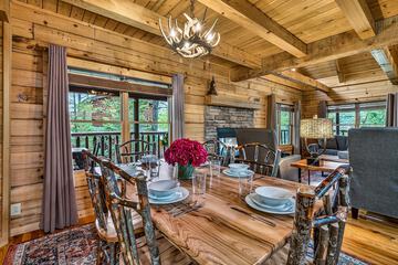 Family dining