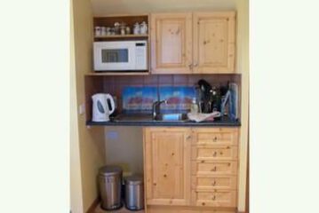 In-Room Kitchen