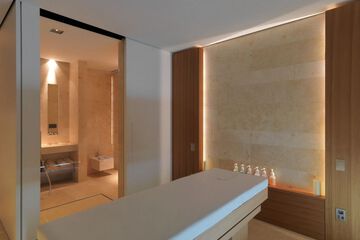 Treatment room