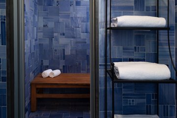 Turkish bath