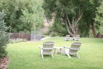 Terrace or Patio