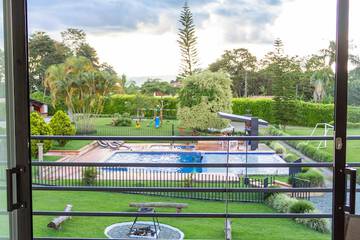 View from room