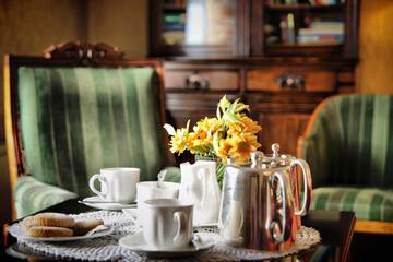 Coffee service