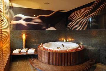 Spa treatment