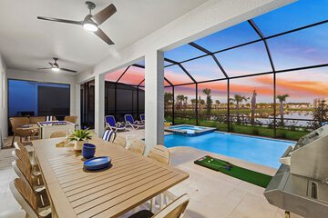 Private pool