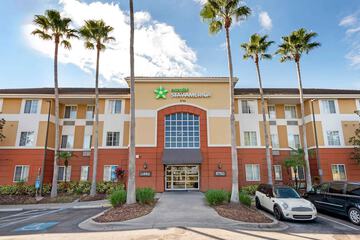 Extended Stay America Suites Orlando Convention Center Universal Blvd