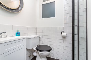 Accessible bathroom