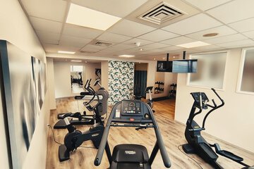 Fitness studio