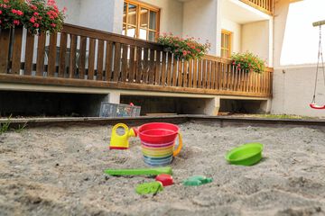 Children's play area - outdoor
