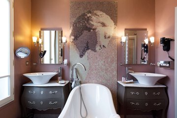 Accessible bathroom