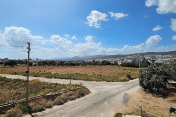 City view from property