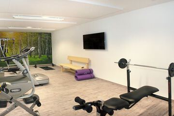 In-room fitness