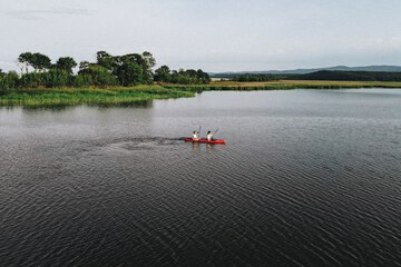 Kayaking
