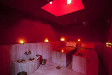 Steam room