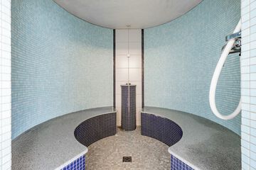 Steam room