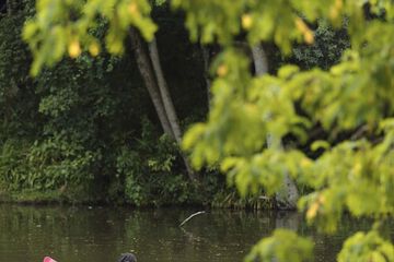 Kayaking