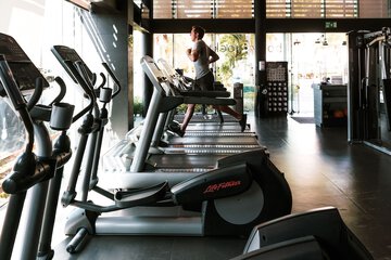 Sports facility