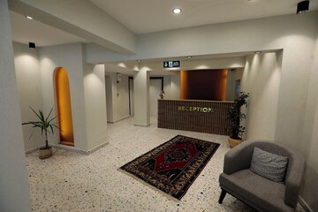 Reception hall