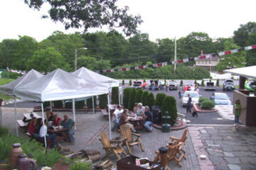 Terrace or Patio