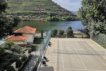 Tennis court