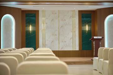 Banquet hall