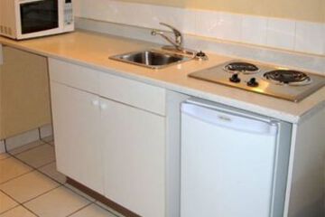 In-Room Kitchen