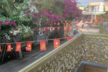 Balcony view