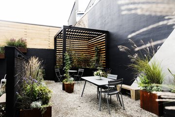 Courtyard