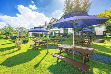 BBQ/picnic area