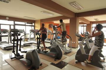Fitness studio