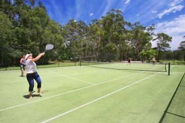 Tennis court