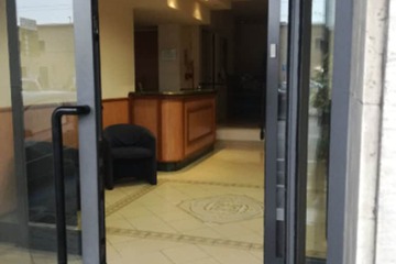 Property entrance