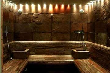 Hot springs