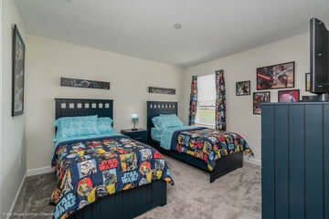 Children's theme room