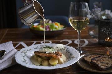 Food and drink