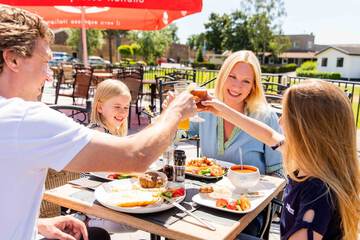 Family dining